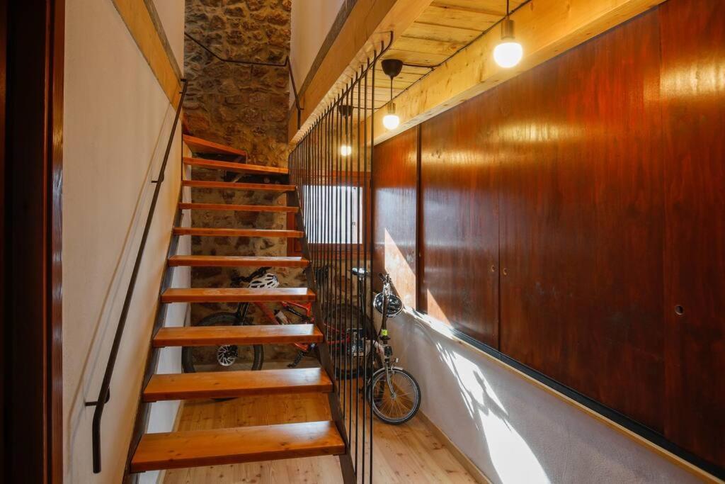 Preciosa Casa Rural Cal Jaumet Cava Exterior photo