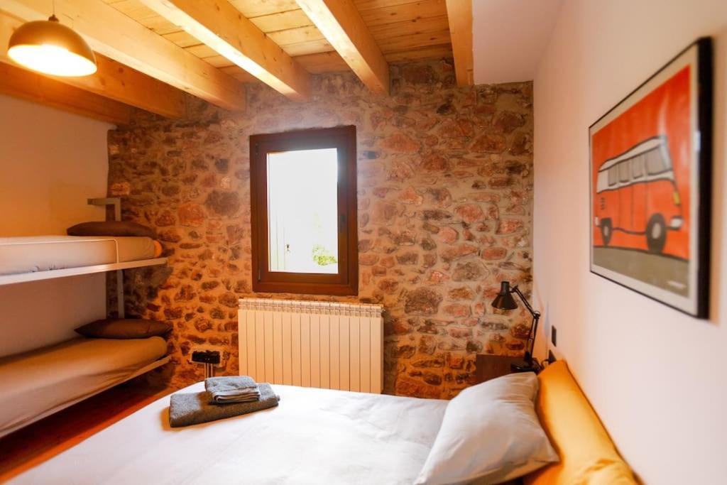 Preciosa Casa Rural Cal Jaumet Cava Exterior photo