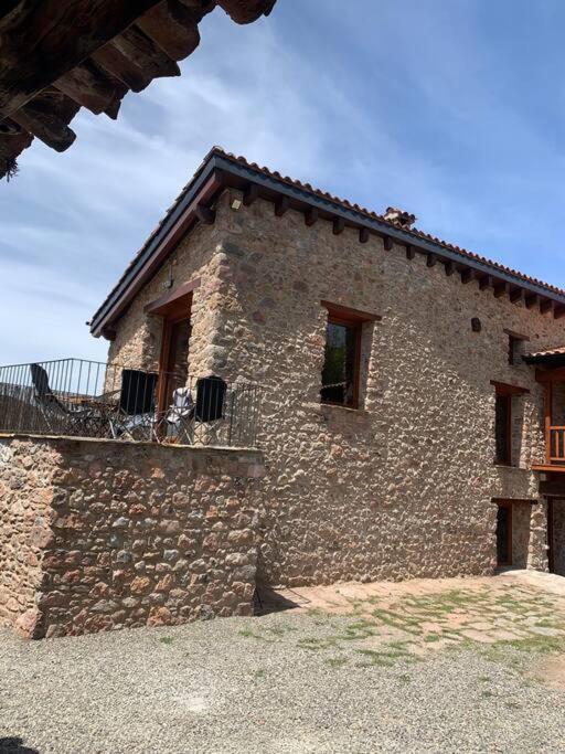 Preciosa Casa Rural Cal Jaumet Cava Exterior photo