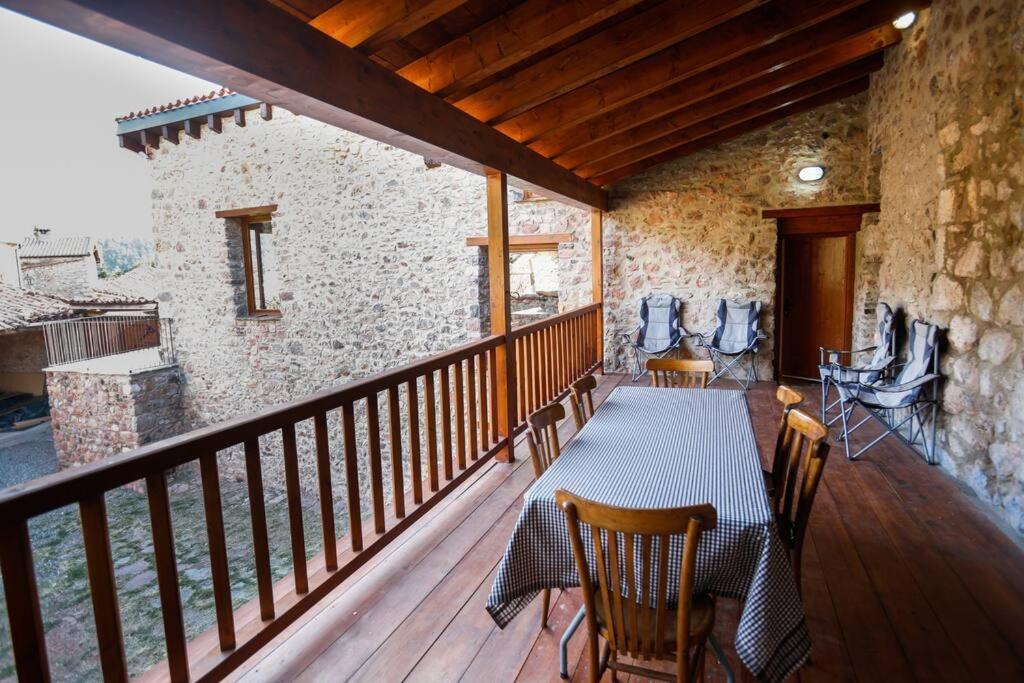 Preciosa Casa Rural Cal Jaumet Cava Exterior photo