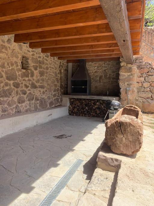 Preciosa Casa Rural Cal Jaumet Cava Exterior photo