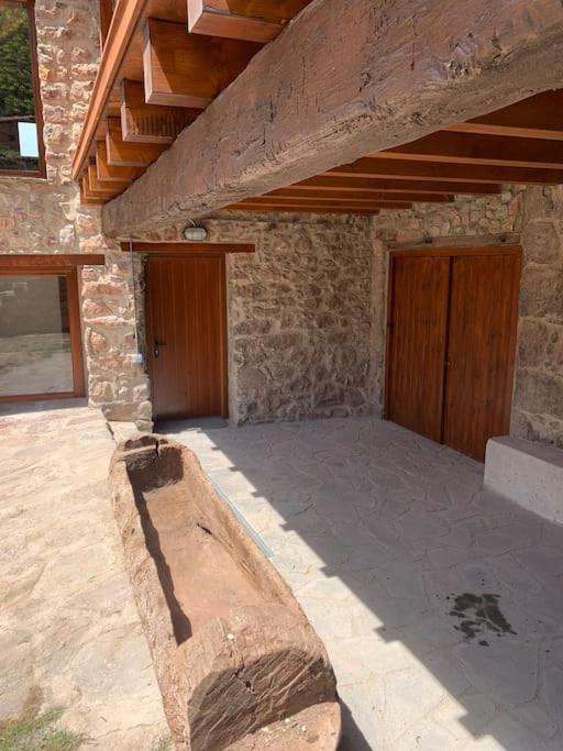 Preciosa Casa Rural Cal Jaumet Cava Exterior photo