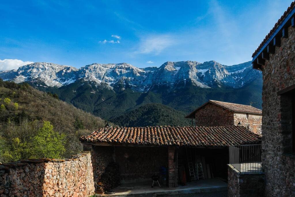 Preciosa Casa Rural Cal Jaumet Cava Exterior photo