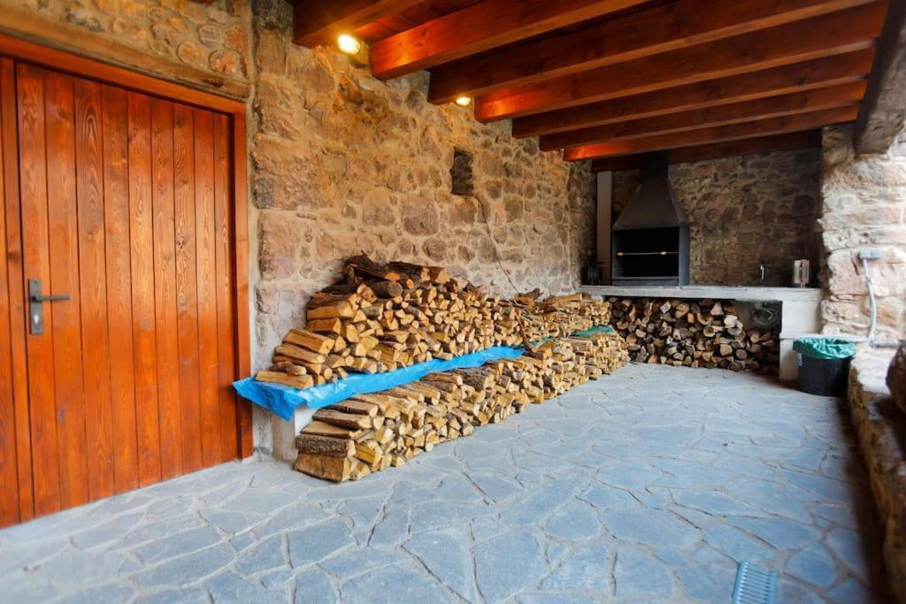 Preciosa Casa Rural Cal Jaumet Cava Exterior photo